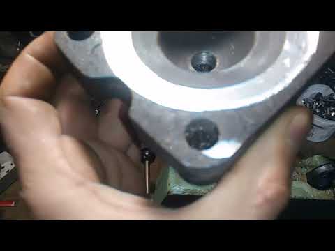 Видео: Часть 1. Кинешма отъездилась? На моторе от ИЖ Юпитер 6 повело головки