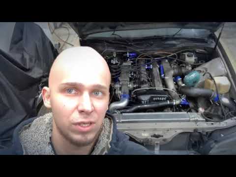 Видео: Свап 2JZ Mark2 +  настройка эбу от ВАЗ