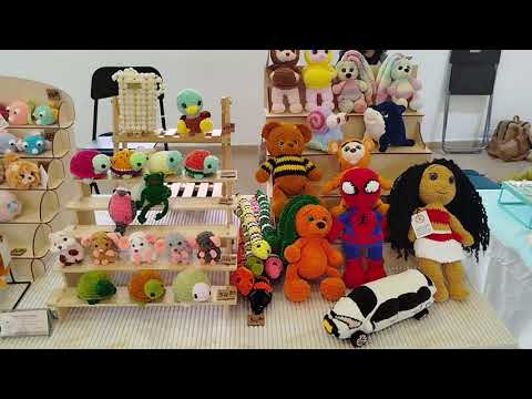 Видео: Мой плюшевый дневник №84 || Ярмарка- короткий день