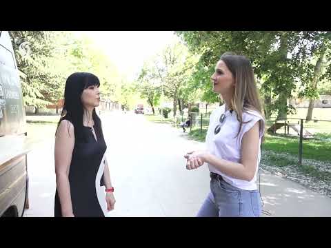 Видео: Јана Бурческа во „Без маска“ (Репортер.мк)