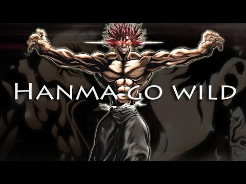 Видео: Да кто такой этот Юдзиро Ханма?! | аниме Боец Баки