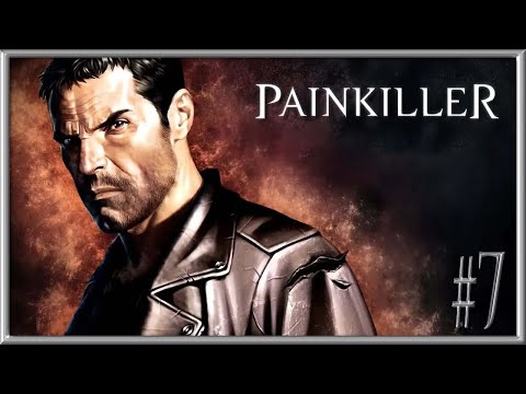 Видео: Painkiller :: PC :: Прохождение :: БОЛОТНАЯ ТВАРЬ :: #7