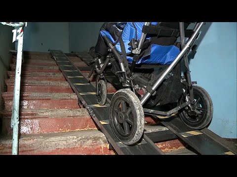 Видео: «Управдом». Установка пандусов (02.12.21)