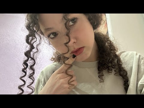 Видео: быстрый и агрессивный асмр!! рандомные триггеры, которые быстро меняются