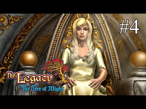 Видео: The Legacy: The Tree of Might ➤ ПРОХОЖДЕНИЕ #4 ➤ Две Сестры. Белый Молот
