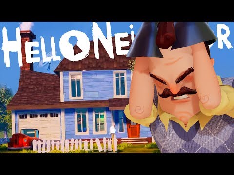 Видео: ПРИВЕТ СОСЕД ОБЫЧНЫЙ ДОМ! ЧТО СТАЛО С СЕМЬЁЙ СОСЕДА?! HELLO NEIGHBOR AVERAGE HOUSE МОД