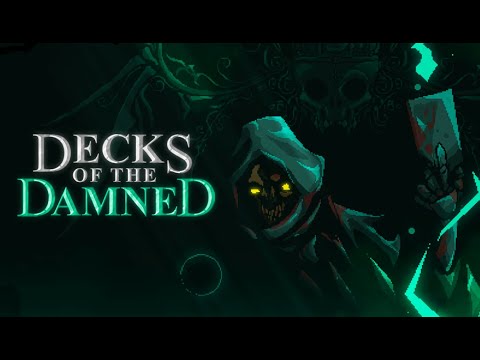 Видео: Decks of the Damned - Первые шаги