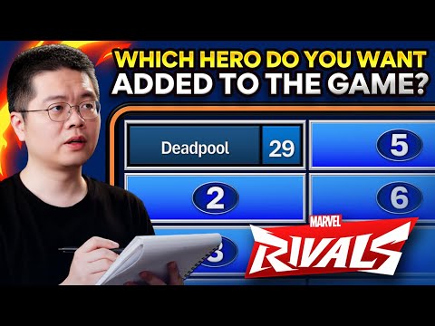 Видео: Семейная вражда Marvel Rivals возвращается! Гуангуану лучше бы делать заметки...