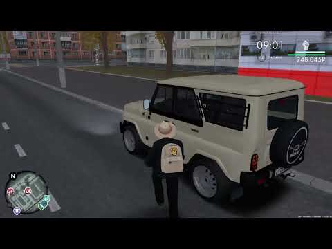 Видео: MTA PROVINCE. 1 часть. Кафе "ДВА КАБАНА"  Рабочие будни. Готовим.