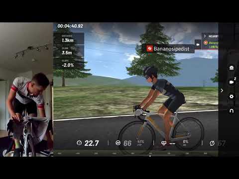 Видео: OneLap - обзор китайского Zwift