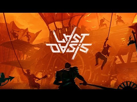 Видео: Last Oasis Пробую игру. Старт с нуля....