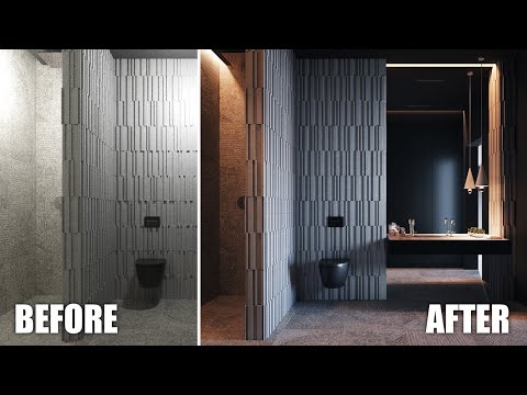 Видео: Как визуализировать пространство без Windows?