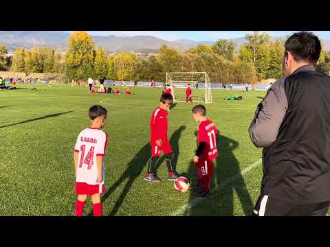 Видео: Junior cup : Хлапетата 2018- Дружба 2018 ( 6:2 )