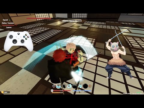 Видео: INFINITY CASTLE СОЛО С ИСПОЛЬЗОВАНИЕМ ДЫХАНИЯ ЗВЕРЯ | DemonFall