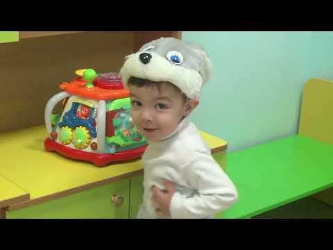 Видео: Новогодний утренник 2024 (Сад107)1Младшая А