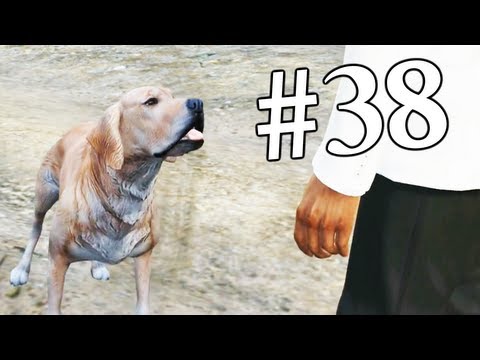 Видео: Grand Theft Auto V | Ep.38 | Загадочный Пес