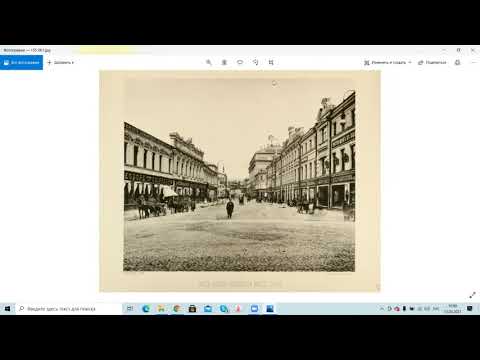 Видео: Кузнецкий мост: онлайн-экскурсия от проекта Gorsky.guide