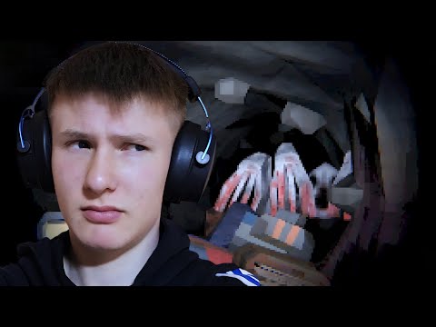 Видео: ЧУДИЩА В ТУННЕЛЯХ - Crawl