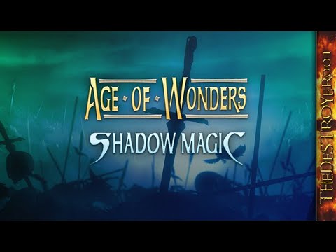 Видео: Прохождение Age of Wonders II: The Wizard’s Throne ( Part 2 ) / Age of Wonders II: Shadow Magic.