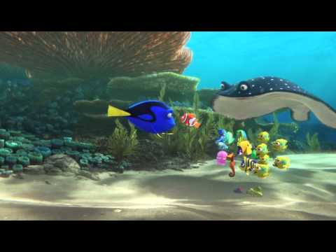 Видео: Търсенето на Дори - трейлър. Скоро в кината!