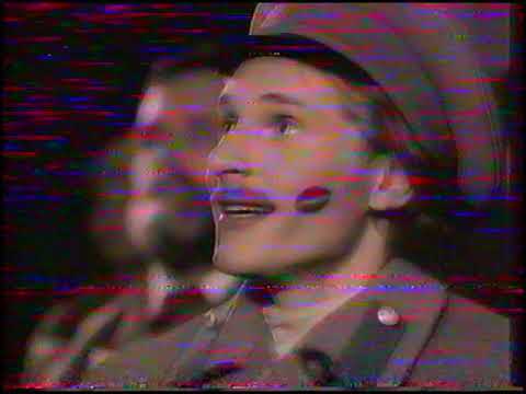 Видео: Реклама на ОРТ (13.01.1998) 1
