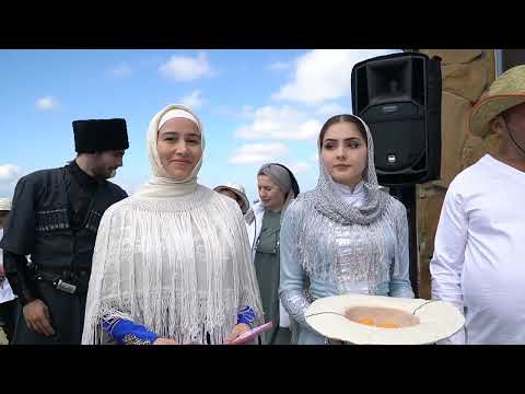 Видео: Конкурс косарей на Гум Баши