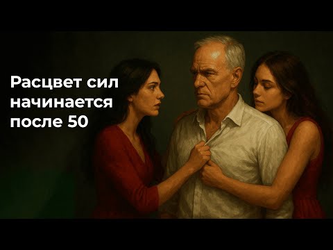 Видео: Расцвет сил начинается после 50 - Карл Юнг