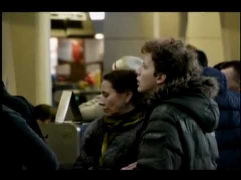 Видео: Первый прямой рейс "Трансаэро" из Внуково в Нью-Йорк