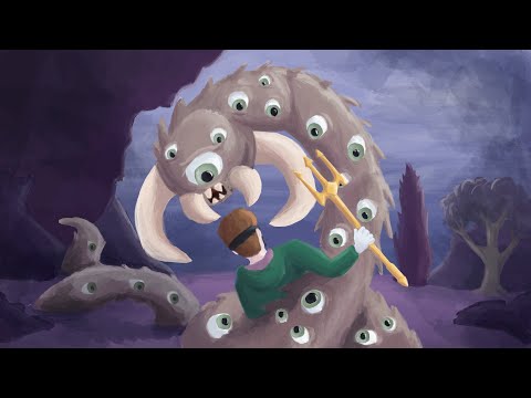 Видео: Террария без кадров неуязвимости