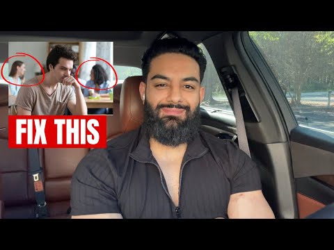 Видео: КАК ПЕРЕСТАТЬ БЫТЬ НЕВИДИМЫМ ДЛЯ ЖЕНЩИН