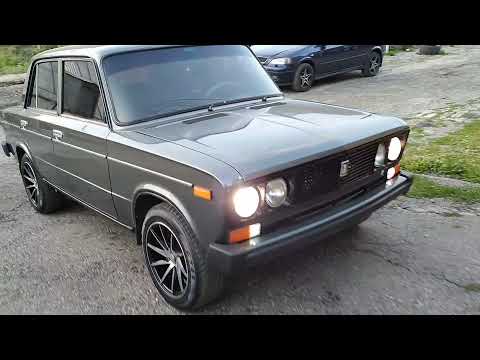 Видео: Покраска ВАЗ 2106