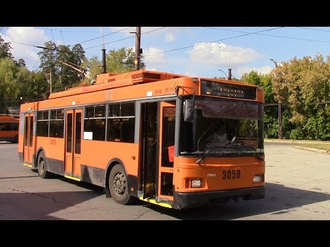 Видео: Обзор троллейбуса Тролза Оптима 5275.07 г Тольятти