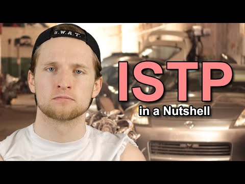 Видео: Тип личности ISTP в двух словах