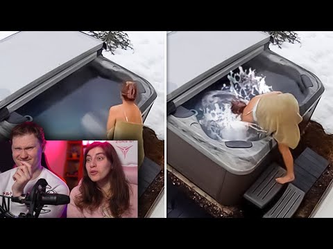 Видео: САМЫЕ НЕЛЕПЫЕ МОМЕНТЫ, СНЯТЫЕ НА КАМЕРУ | РЕАКЦИЯ на Brain Time