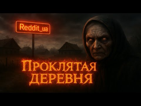 Видео: ПРОКЛЯТАЯ ДЕРЕВНЯ - СБОРНИК СТРАШНЫХ ИСТОРИЙ | МИСТИКА | СТРАШНЫЕ РАССКАЗЫ #мистика #страшныеистории