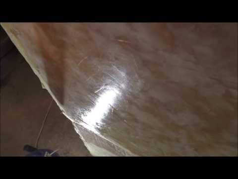 Видео: ВЕНЕЦИАНСКАЯ ШТУКАТУРКА из краски часть2