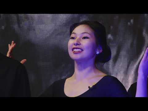 Видео: Поэзия кечеси. Чыңгыз Айтматов 90 жылдыгына карата.