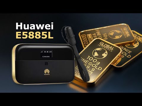 Видео: Обзор Huawei E5885L - такого никто не ожидал!