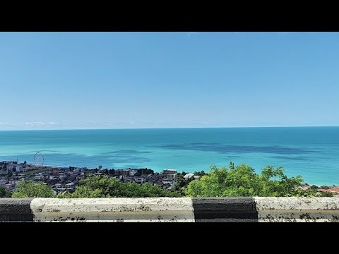 Видео: Путешествие Беларусь 🇧🇾 - Абхазия 🌴 2025. Дорога. Начало путешествия
