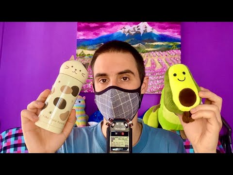 Видео: АСМР ХИТРЫЙ ПРОДАВЕЦ / ASMR МАГАЗИН 1000 МЕЛОЧЕЙ