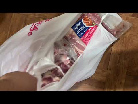Видео: КУПИЛ много ДЕШЕВЫЕ МЯСО и КАЛКАСЫ 