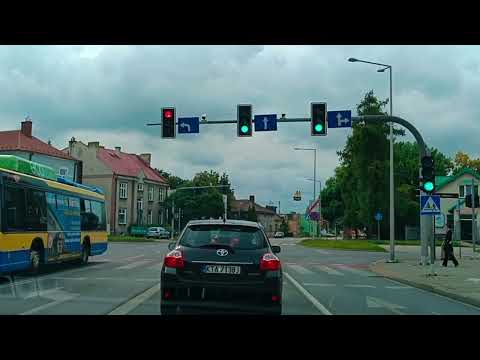Видео: Красивый, старинный город в Польше Тарнов. #tarnów #polska2025 #travel #рекомендации #дальнобій 