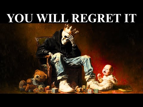 Видео: Почему отцы втайне сожалеют о детях? – Хайдеггер