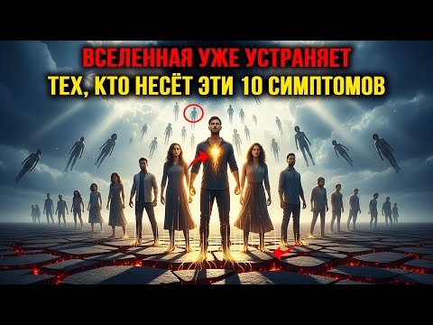 Видео: Новая Земля приближается: войдут только те, кто избавится от этих 10 симптомов