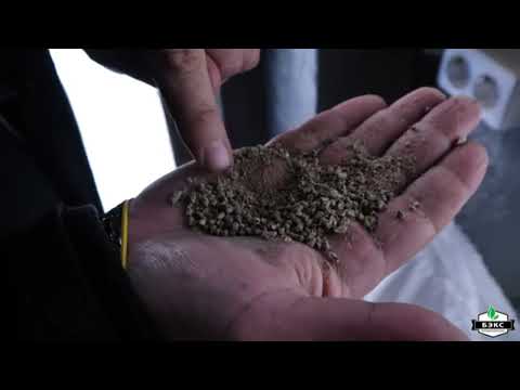 Видео: С/Х корма "БЭКС",  почему выбирать нужно именно  этот корм, чем он отличается от остальных?