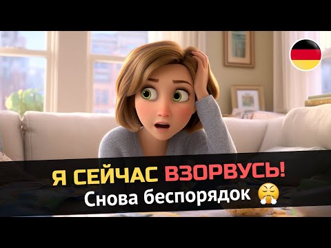 Видео: Учись немецкому с короткой историей на 3 минуты | B1