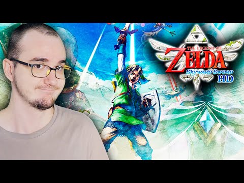 Видео: Начало ПРИКЛЮЧЕНИЙ ЛИНКА ► The Legend of Zelda: Skyward Sword HD #1 - ПРОХОЖДЕНИЕ