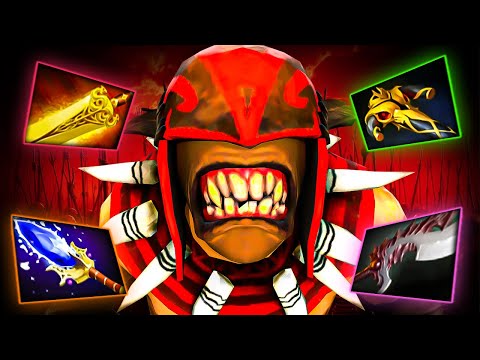 Видео: 🔥БЛАДСИКЕР ИМБА 7.38!🔥 [Dota 2]