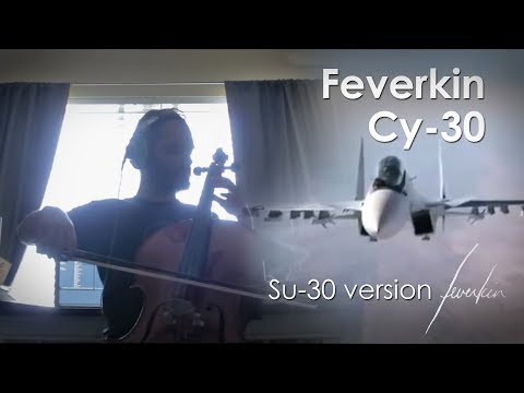 Видео: Feverkin - Су-30 версия (Calendar Project: October) Su-30 version