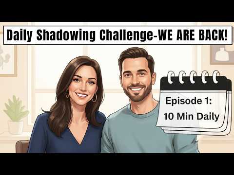 Видео: Подкаст на английском языке | ЕЖЕДНЕВНЫЕ 10-МИНУТНЫЕ ЗАПИСКИ | ДЛЯ РАЗВИТИЯ МЫШЦ РТА И КОНСЕРВАНТ...